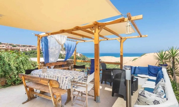 Torre dei Corsari House | Homerez - House Torre dei Corsari