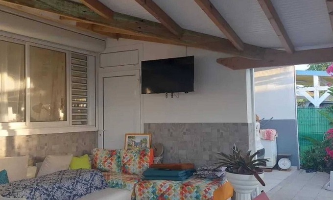 Anse-Bertrand House | Homerez - House with private pool in Anse-Bertrand