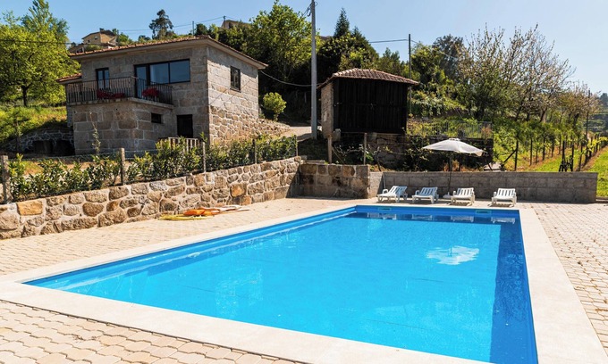 Castelo de Paiva Villa | Homerez - Idyllic Villa in Fornos + Private Pool!