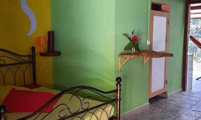 Goyave Apartment | Homerez - Modern Apartment in Goyave with Garden and Terrace