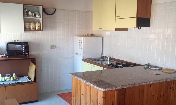 Teulada Apartment | Homerez - Nice apartement for 4 ppl. with balcony at Teulada