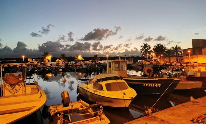 Pointe-a-Pitre House | Homerez - Nice house for 2 ppl. at Pointe-à-Pitre
