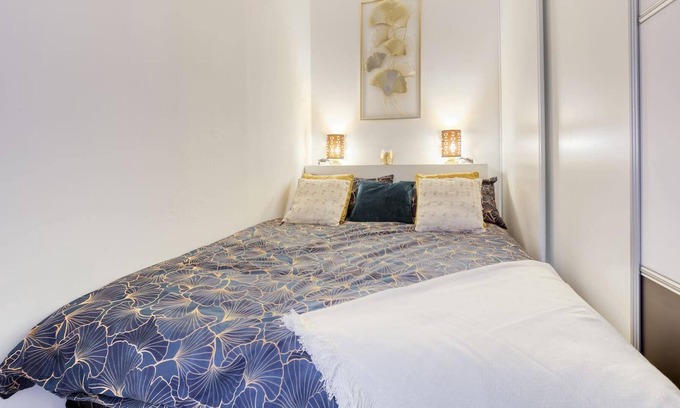 Pomponne Apartment | Homerez - Nice studio for 5 ppl. at Pomponne