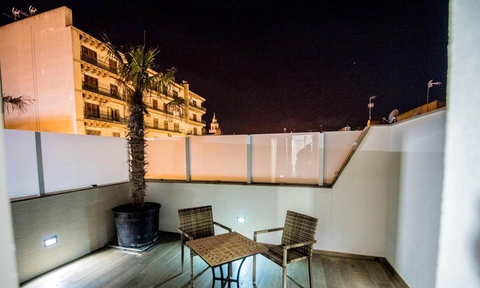 Comiso Apartment | Homerez - Nice studio for 2 ppl. with terrace at Comiso