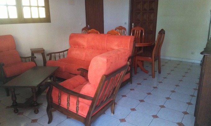 Bouillante Apartment | Homerez - Panoramic Apartment Bouillante, 100m²