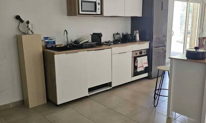 Alata Apartment | Homerez - Spacious 80 m² Apartment in Alata