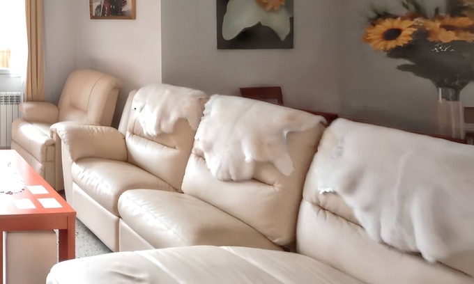 Zamora Apartment | Homerez - Spacious Apartment in Zamora Centre with Terrace