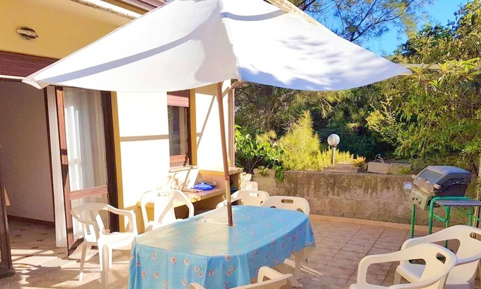 Teulada Apartment | Homerez - Spacious appartement for 8 ppl. with terrace at Teulada