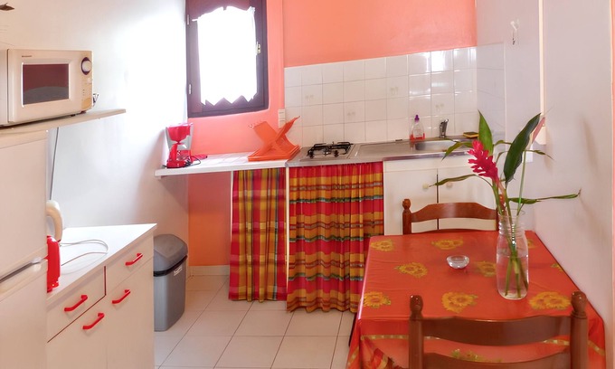 Capesterre-Belle-Eau Apartment | Homerez - Studio in Capesterre Belle Eau