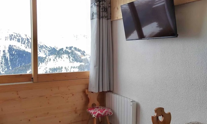 Aime Apartment | Homerez - Studio - Aime la Plagne