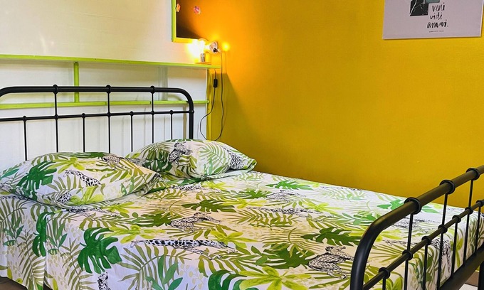 Basse-Terre Apartment | Homerez - Studio Basse Terre, garden view