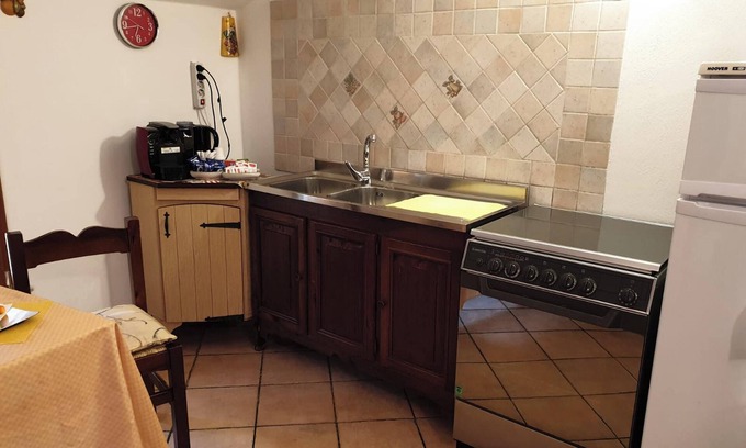Calangianus Apartment | Homerez - Studio in Calangianus