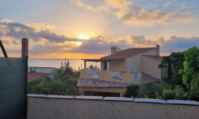 Bravone Apartment | Homerez - Studio Linguizzetta, near beaches