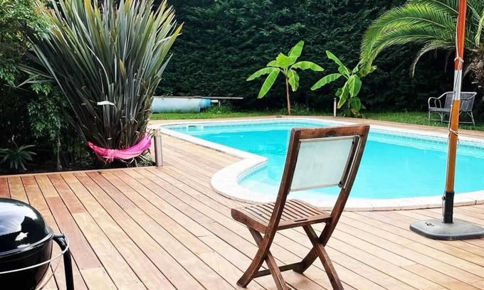 La Teste-de-Buch Villa | Homerez - Villa in La Teste-de-Buch