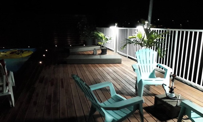 Le Gosier Villa | Homerez - Villa in Le Gosier, sea view