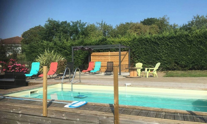 Montgaillard Villa | Homerez - Villa in Montgaillard