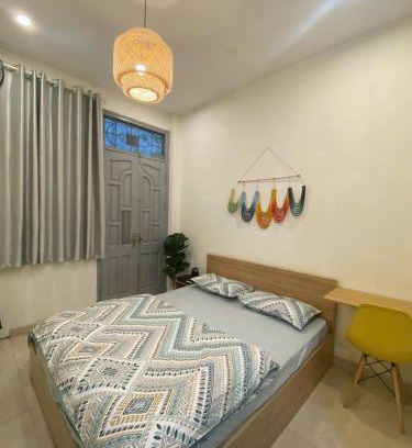 Đien Bien House | Homestay đối diện Lăng Bác