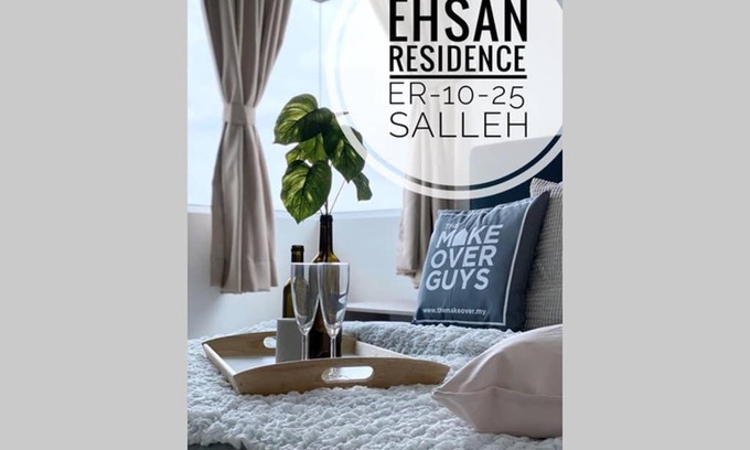 Sepang Apartment | Homestay @10 Ehsan Residence