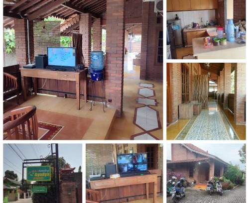 Prambanan House | Homestay AYODYA