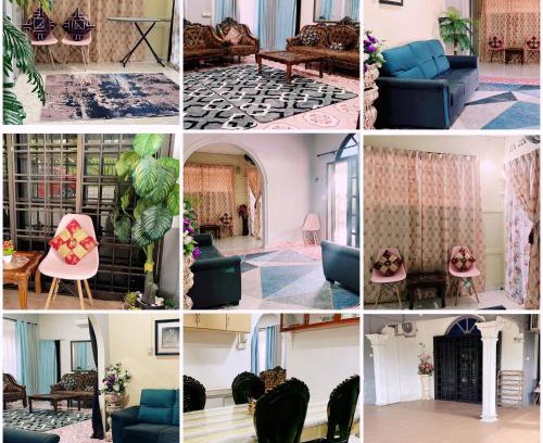 Mersing House | Homestay Bahagia Mersing