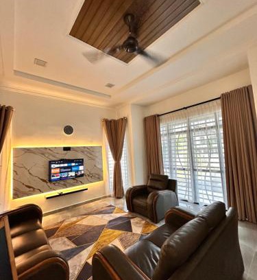 Dungun House | Homestay Husna