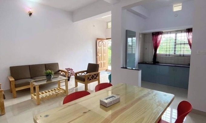 Madikeri Apartment | Homestay.