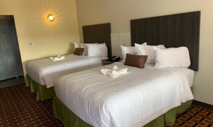 Edinburg Hotel | HomeStay Inn & Suites Edinburg