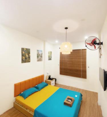 Đien Bien House | Homestay Lê Hồng Phong, đối diện Lăng Bác