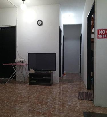 Sibu House | Homestay Townvilla Sibujaya Unit 6