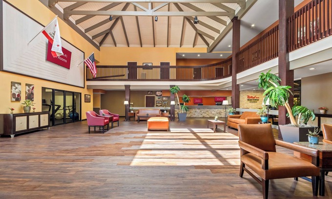 Ridgecrest Hotel | HomeTowne Studios by Red Roof Ridgecrest