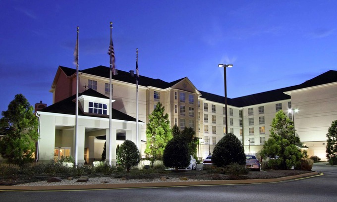 Greenbrier East Hotel | Homewood Suites by Hilton Chesapeake-Greenbrier