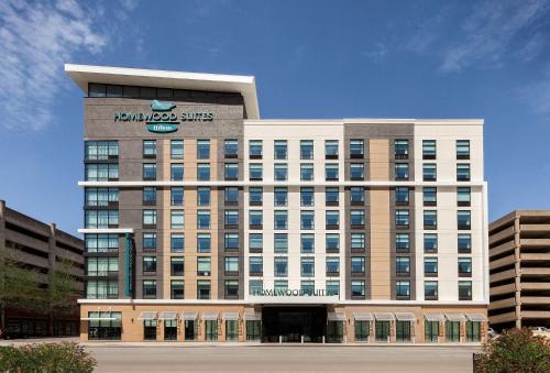 West Main Historic District Hotel | Homewood Suites By Hilton Louisville Downtown