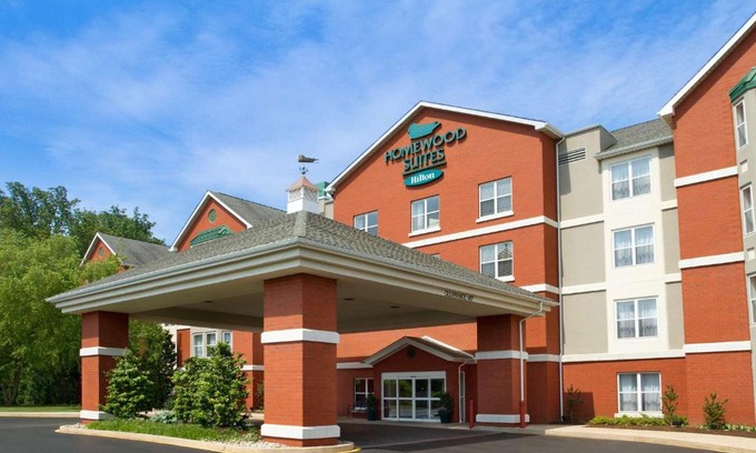 Talleyville Hotel | Homewood Suites by Hilton Wilmington-Brandywine Valley