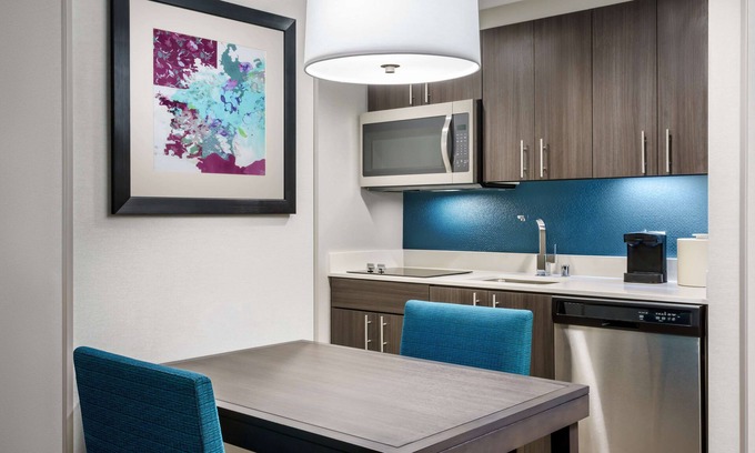 Alviso Hotel | Homewood Suites by Hilton San Jose Santa Clara