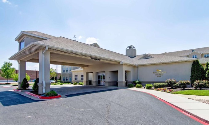 Rogers Hotel | Homewood Suites by Hilton Bentonville-Rogers