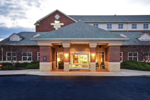 Milford Hotel | Homewood Suites by Hilton Cincinnati-Milford