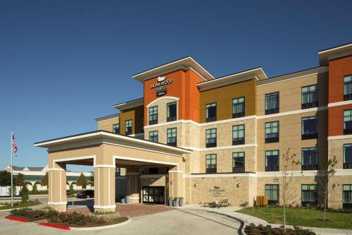 Katy Hotel | Homewood Suites by Hilton Houston/Katy Mills Mall