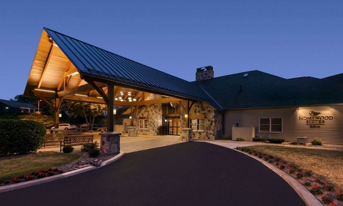 Liverpool Hotel | Homewood Suites by Hilton Syracuse/Liverpool