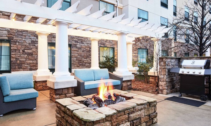 Fortson Hotel | Homewood Suites by Hilton Columbus