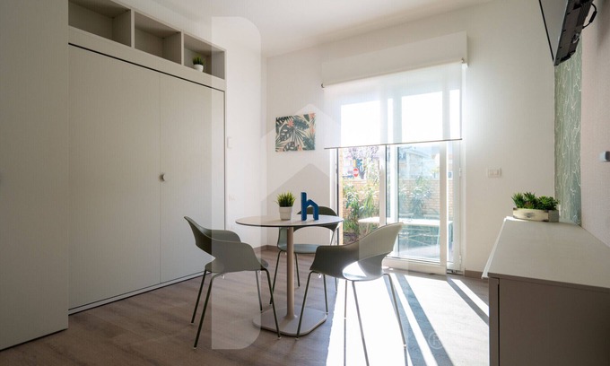 Alba Adriatica Apartment | Homiday -Residence Venus, Interior 8