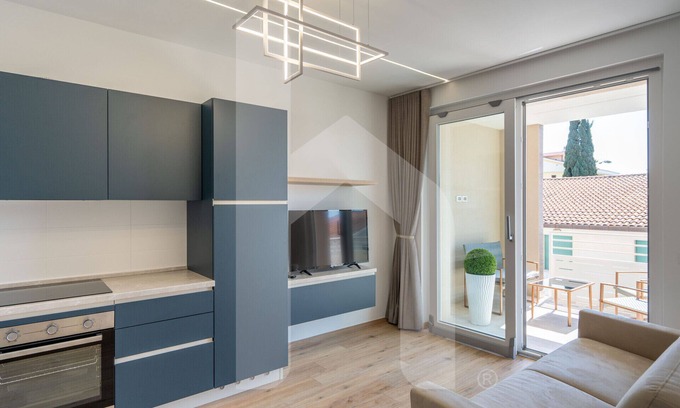 Alba Adriatica Apartment | Homiday - Residence Incanto - Slate