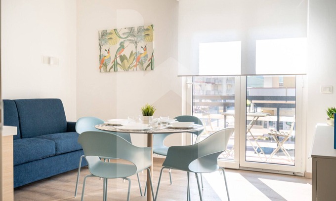 Alba Adriatica Apartment | Homiday - The Magnolias - Interior 21