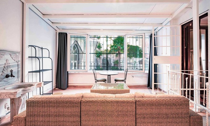 Galata Apartment | Homie Suites | Galata | 1br Apartment #SE3
