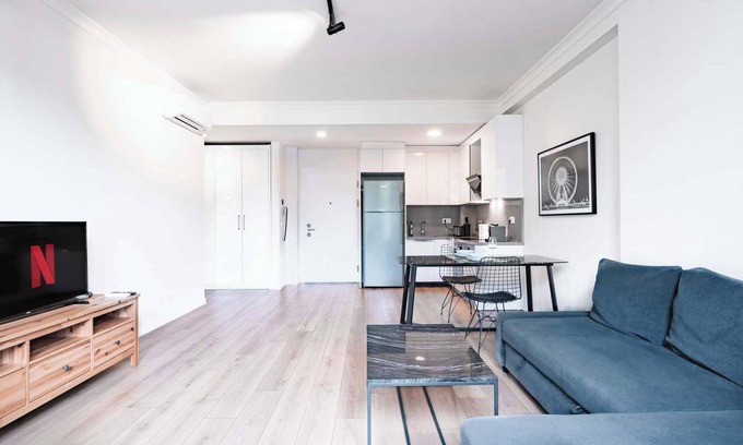 Besiktas Apartment | Homie Suites | Maçka | 1br Apartment #M2