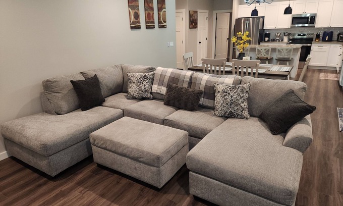 Moses Lake House | Honey's House - A Potholes Retreat in Othello