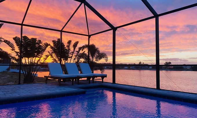 Mariner House | Honeymoon Lake🏝️Heated Pool!