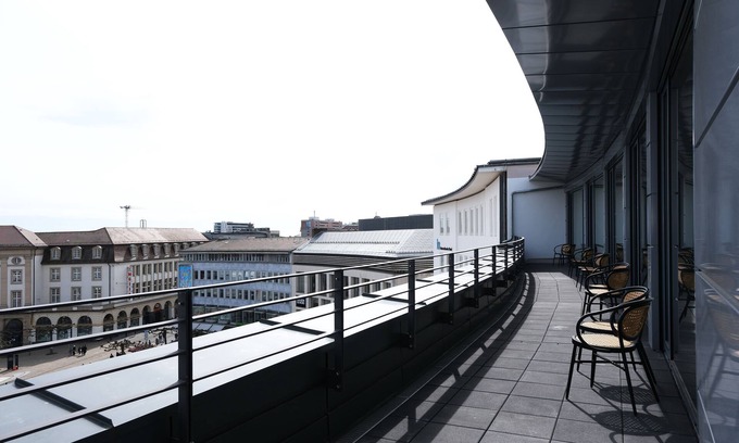 Mitte Hotel | Hood House Kassel