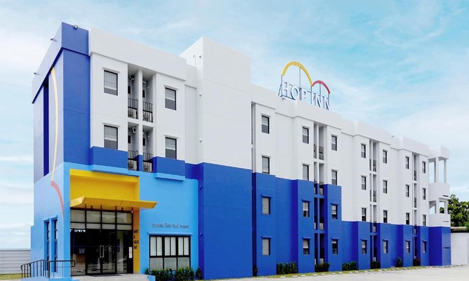 Ranong Hotel | HOP INN Ranong