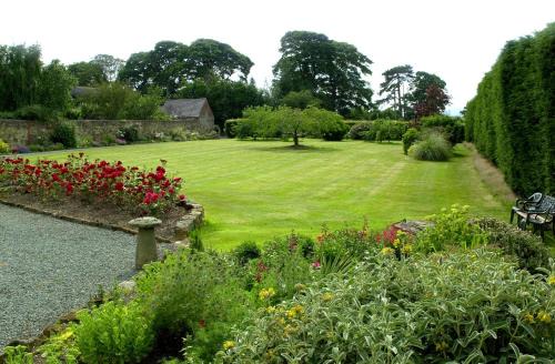 Welsh Frankton Bed & Breakfast | Hordley Hall