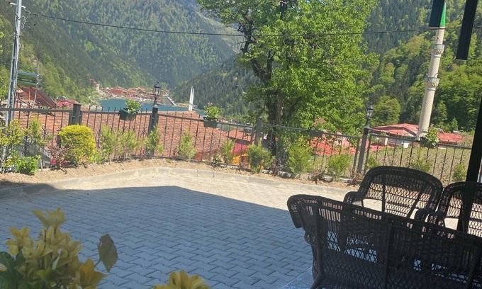 Uzungol Ski Chalet | Horio